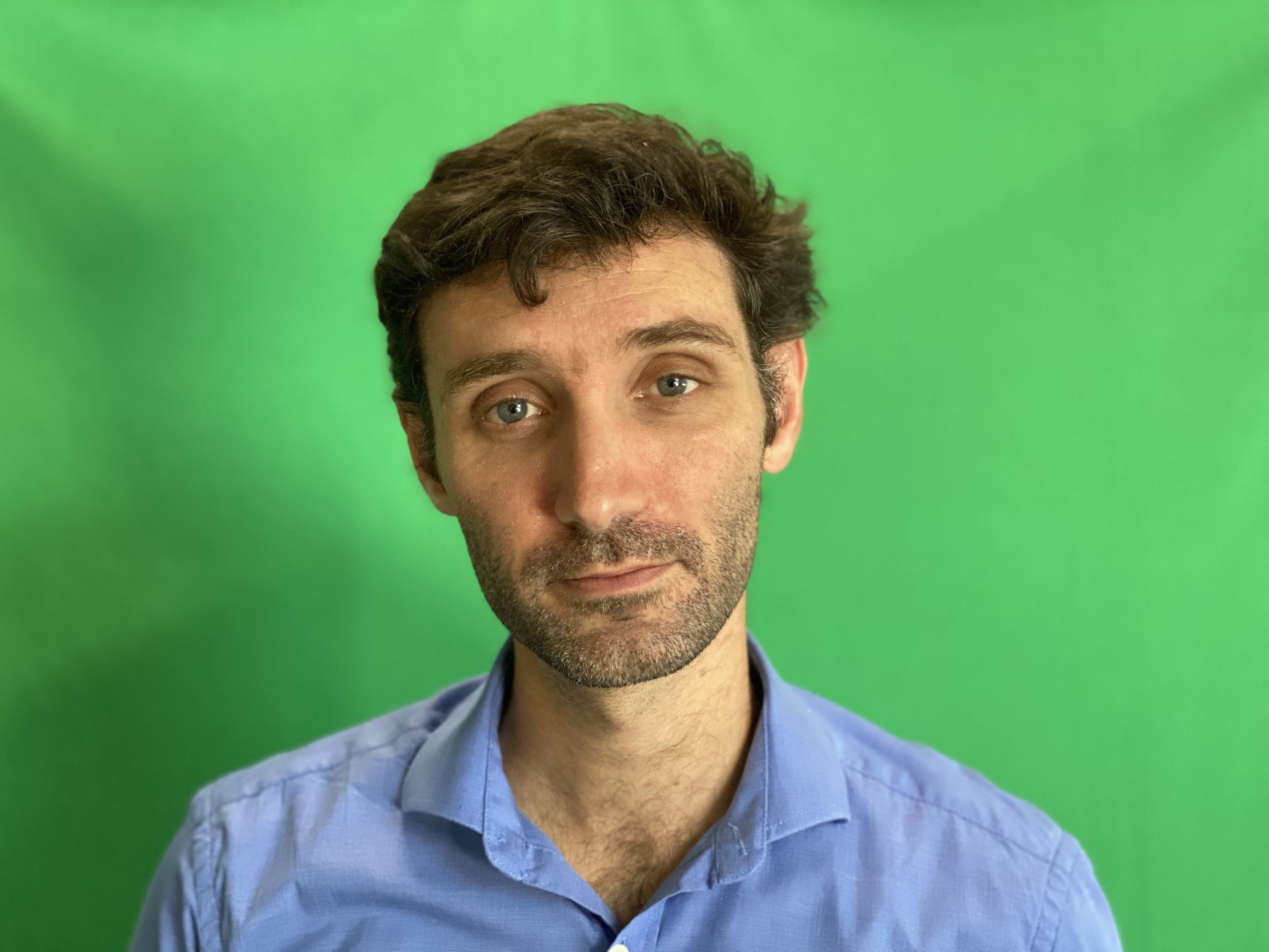 Pierre Bau&euml;r, CEO & Co-founder